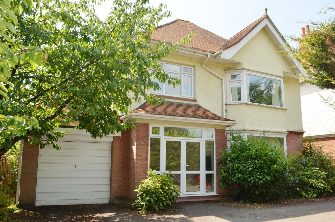 A Cozy House To Stay In Sunny Bournemouth Exterior photo