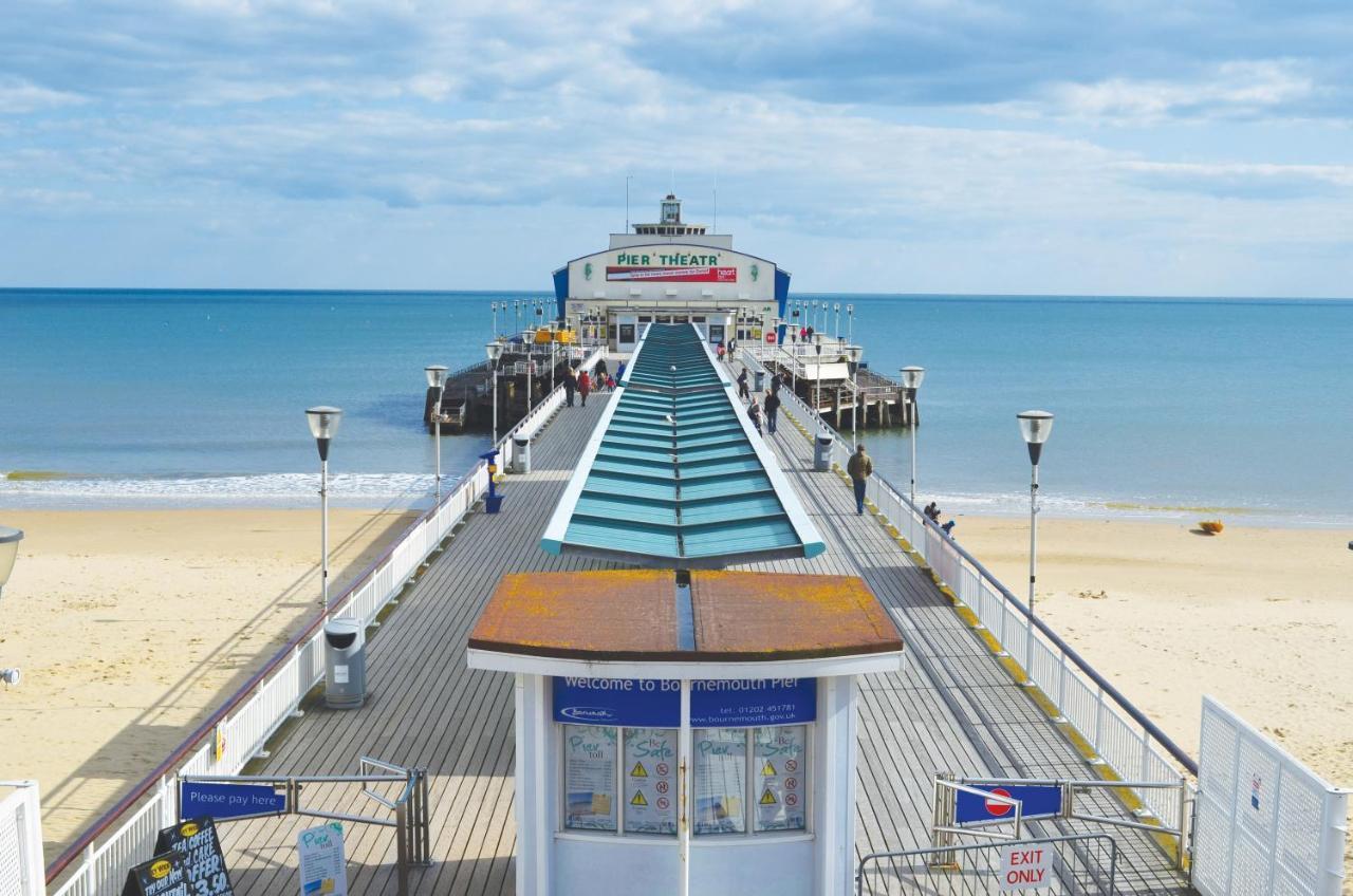 A Cozy House To Stay In Sunny Bournemouth Exterior photo